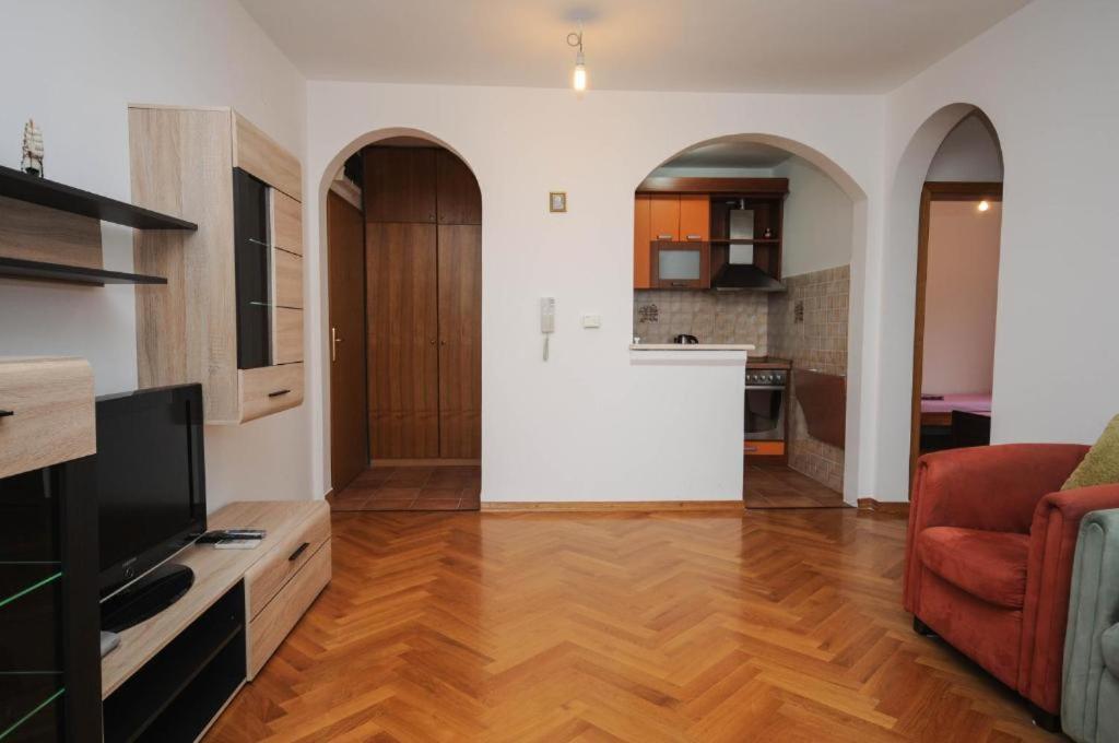 Apartment Jana Petrovac 외부 사진